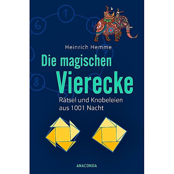 Die magischen Vierecke, Heinrich Hemme