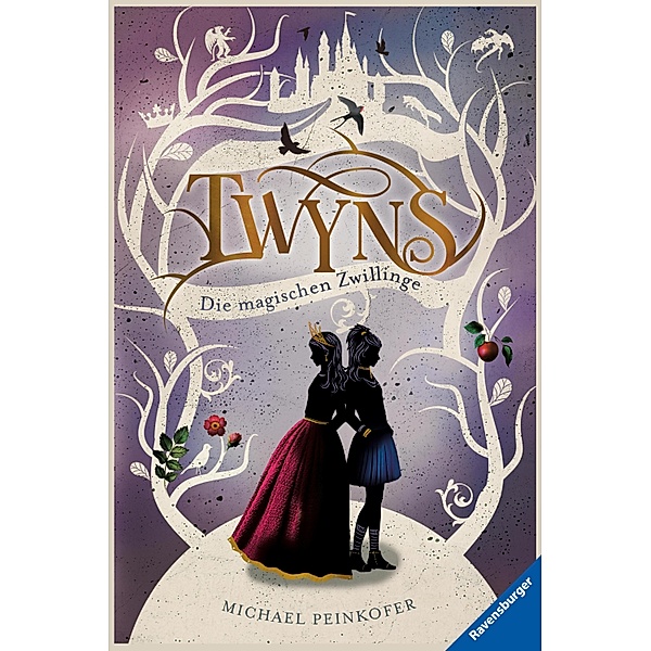 Die magischen Zwillinge / Twyns Bd.1, Michael Peinkofer