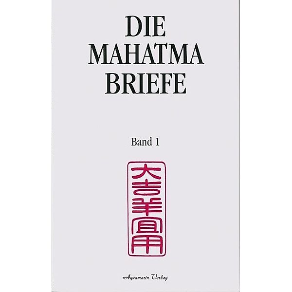 Die Mahatma-Briefe