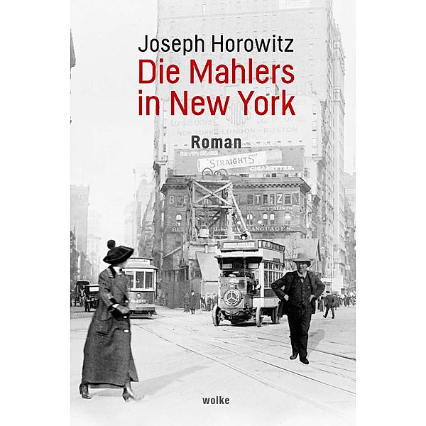 Die Mahlers in New York, Joseph Horowitz