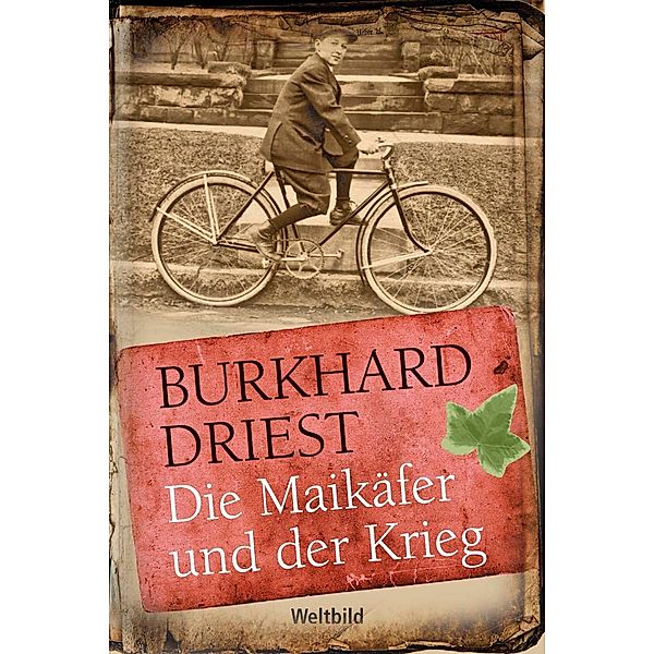 Die Maikäfer und der Krieg, Burkhard Driest