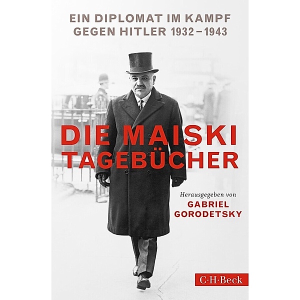Die Maiski-Tagebücher, Gabriel Gorodetsky