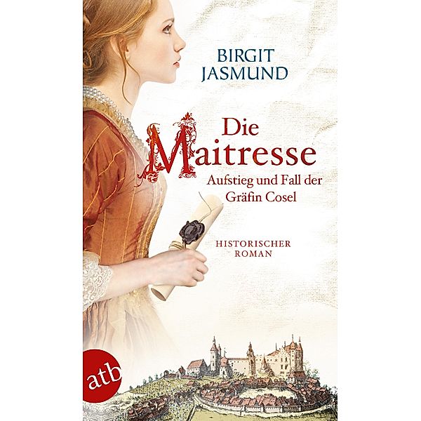 Die Maitresse, Birgit Jasmund