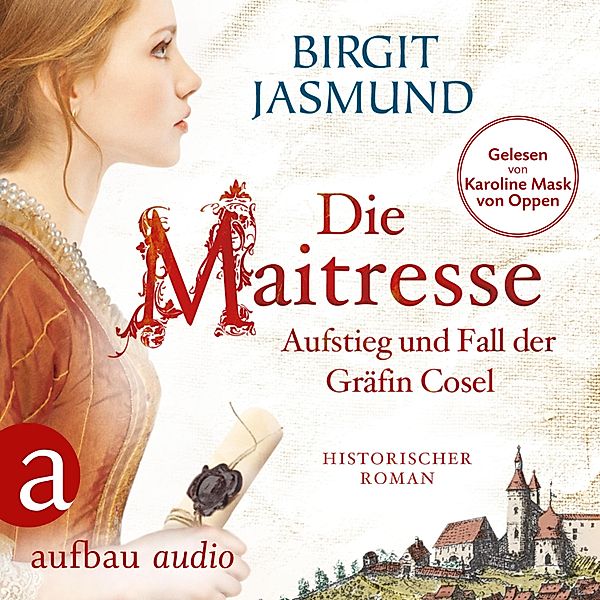 Die Maitresse, Birgit Jasmund