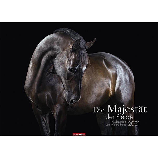 Die Majestät der Pferde 2021, Wiebke Haas