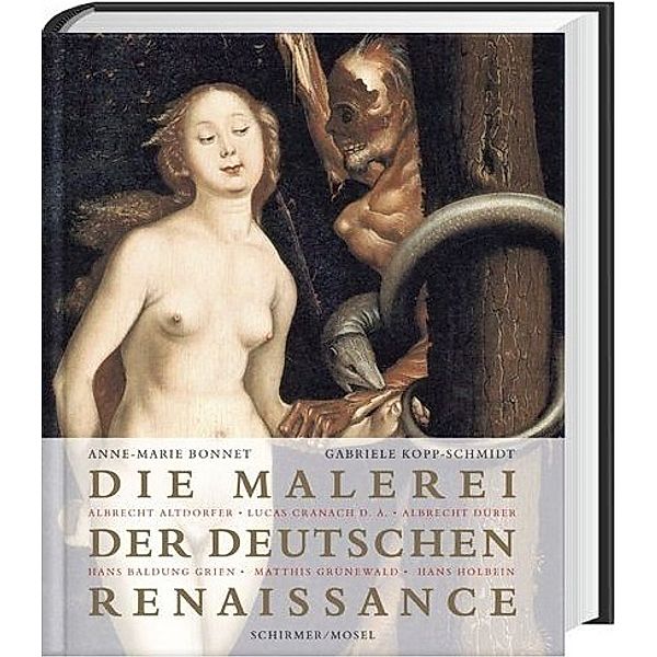 Die Malerei der deutschen Renaissance, Anne-Marie Bonnet