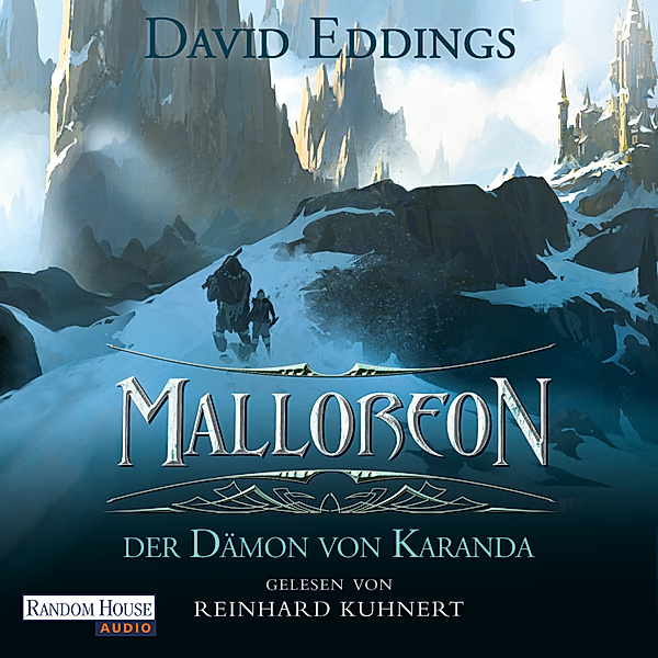 Die Malloreon-Saga - 3 - Der Dämon von Karanda, David Eddings