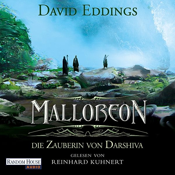 Die Malloreon-Saga - 4 - Die Zauberin von Darshiva, David Eddings