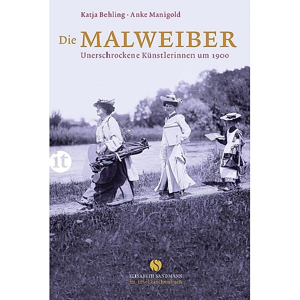 Die Malweiber, Katja Behling, Anke Manigold