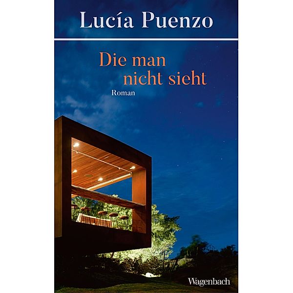 Die man nicht sieht, Lucía Puenzo