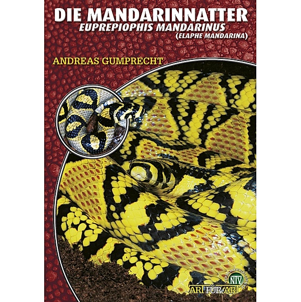 Die Mandarinnatter / Art für Art, Andreas Gumprecht