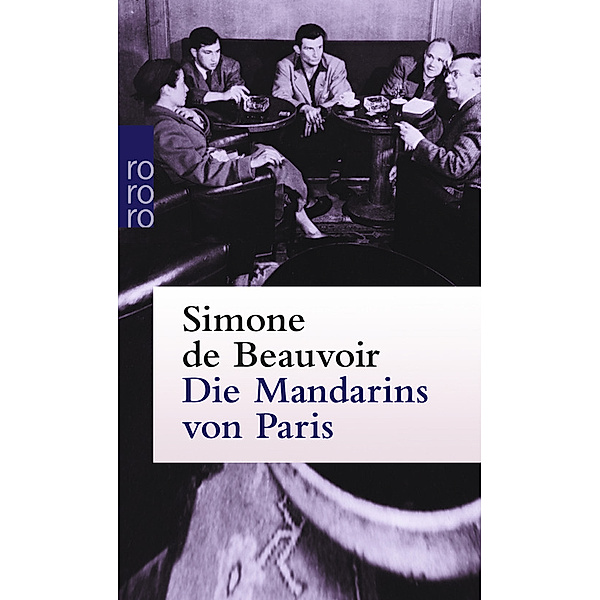 Die Mandarins von Paris, Simone de Beauvoir