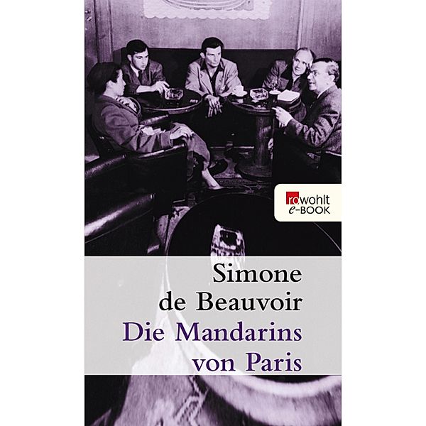 Die Mandarins von Paris, Simone de Beauvoir