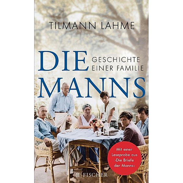 Die Manns, Tilmann Lahme