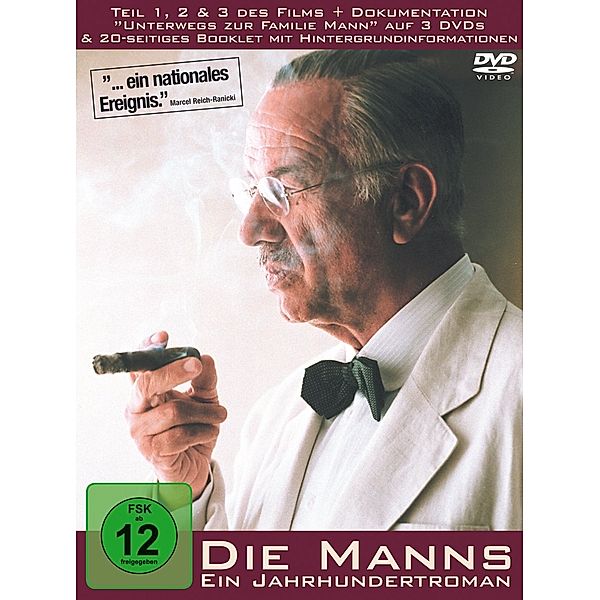 Die Manns - Ein Jahrhundertroman, Heinrich Breloer, Horst Königstein