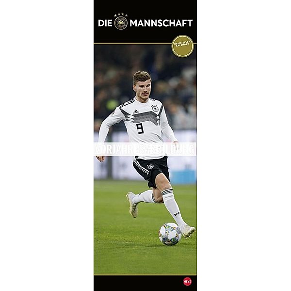 Die Mannschaft - DFB Posterkalender 2020