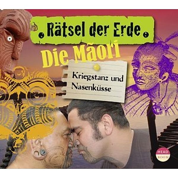 Die Maori, 1 Audio-CD, Joscha Remus