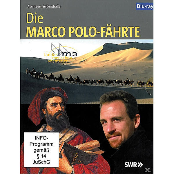 Die Marco Polo-Fährte, Rolf Lambert, Bernd Girrbach