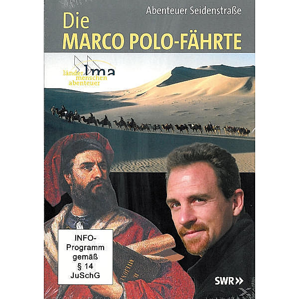 Die Marco Polo-Fährte, Rolf Lambert, Bernd Girrbach