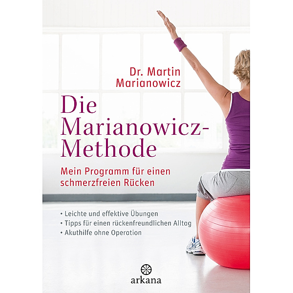 Die Marianowicz-Methode, Martin Marianowicz, Silke Amthor