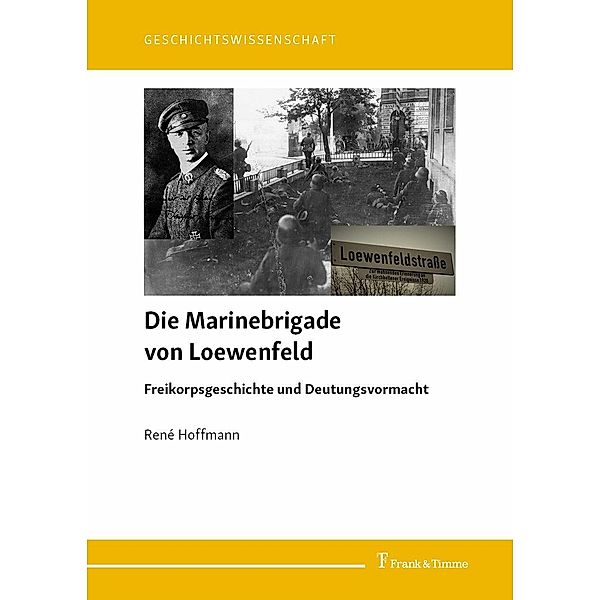 Die Marinebrigade von Loewenfeld, René Hoffmann