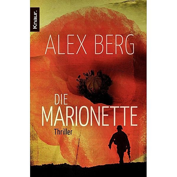 Die Marionette, Alex Berg