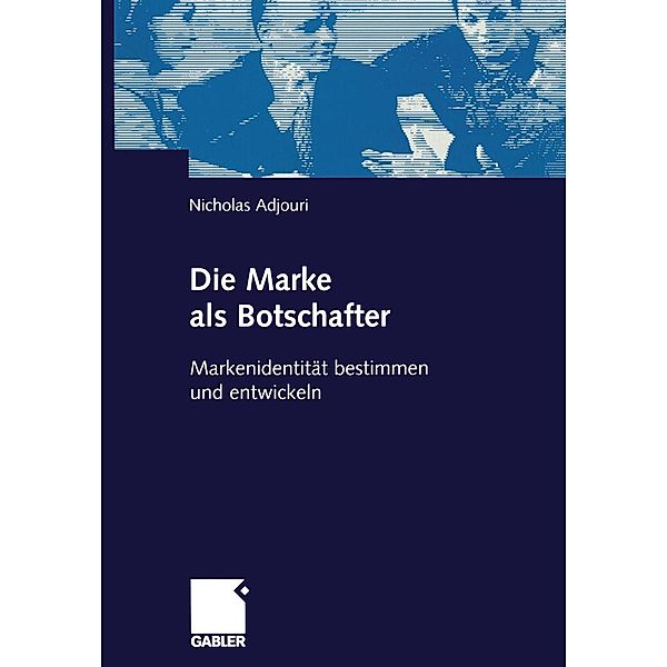 Die Marke als Botschafter, Nicholas Adjouri