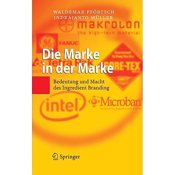 Die Marke in der Marke, Waldemar Pförtsch, Indrajanto Müller