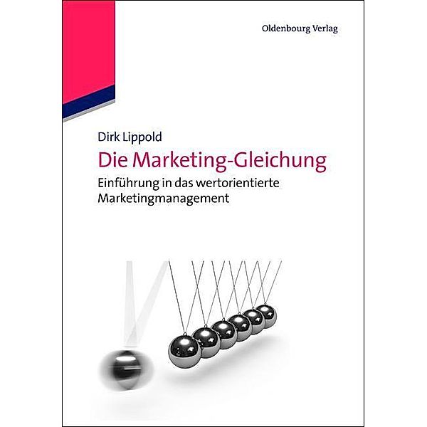 Die Marketing-Gleichung, Dirk Lippold