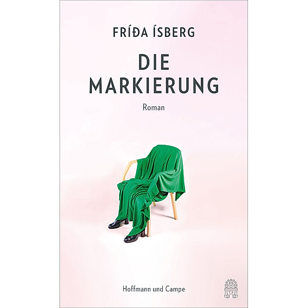 Die Markierung, Frída Ísberg