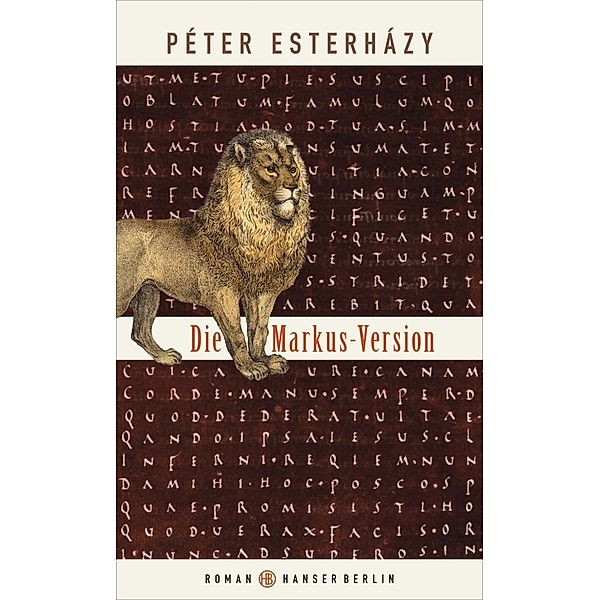 Die Markus-Version, Péter Esterházy