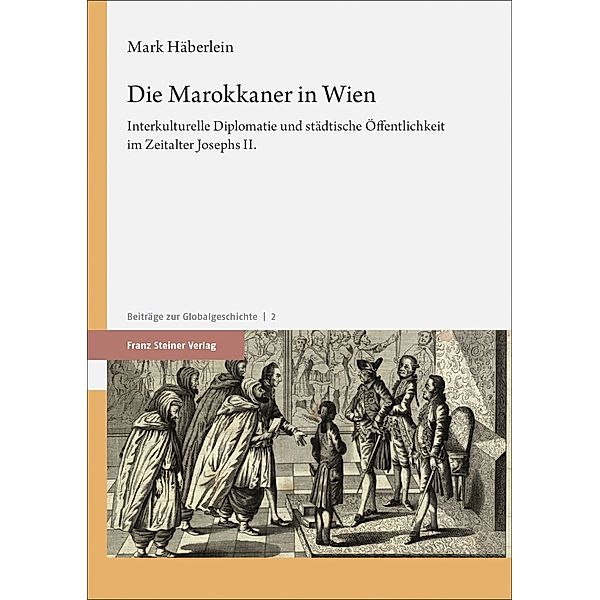 Die Marokkaner in Wien, Mark Häberlein