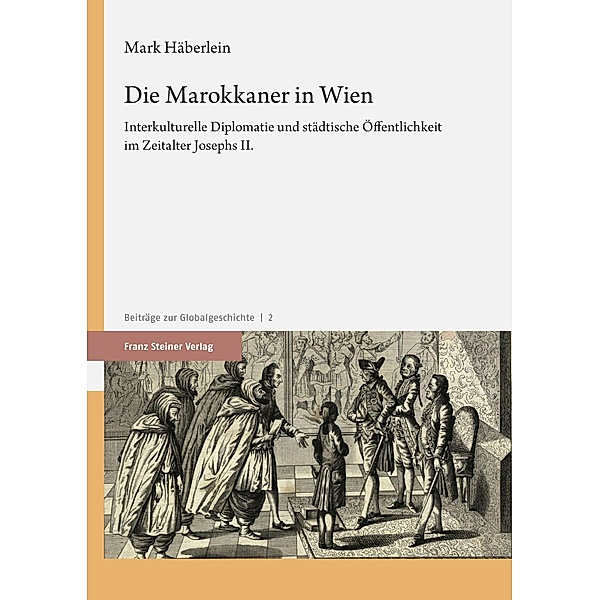 Die Marokkaner in Wien, Mark Häberlein