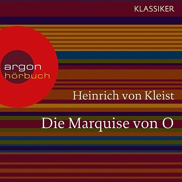 Die Marquise von O., Heinrich von Kleist