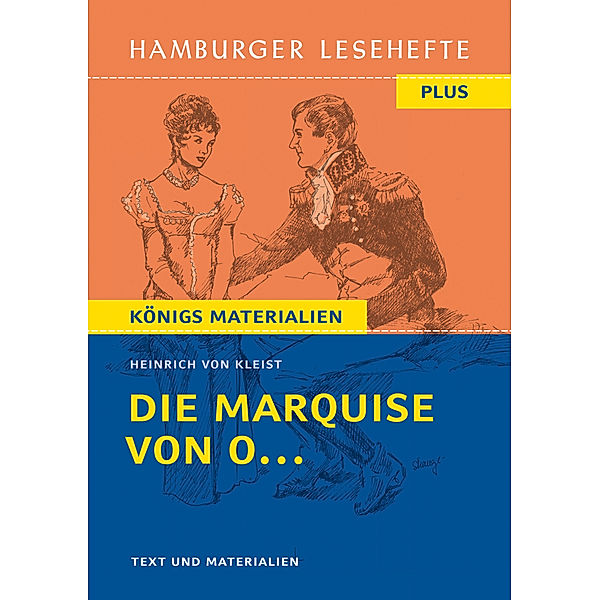 Die Marquise von O... von Heinrich von Kleist (Textausgabe), Heinrich von Kleist