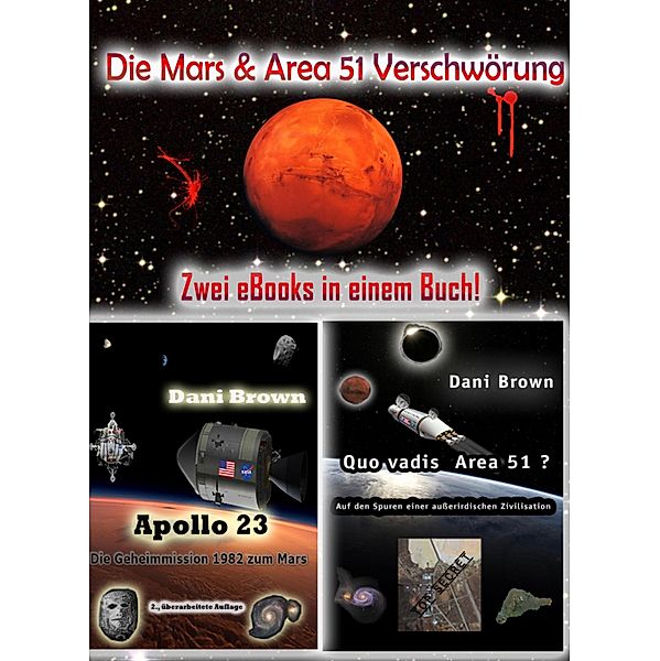 Die Mars & Area 51 Verschwörung, Dani Brown