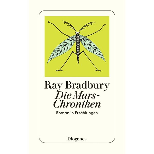 Die Mars-Chroniken, Ray Bradbury