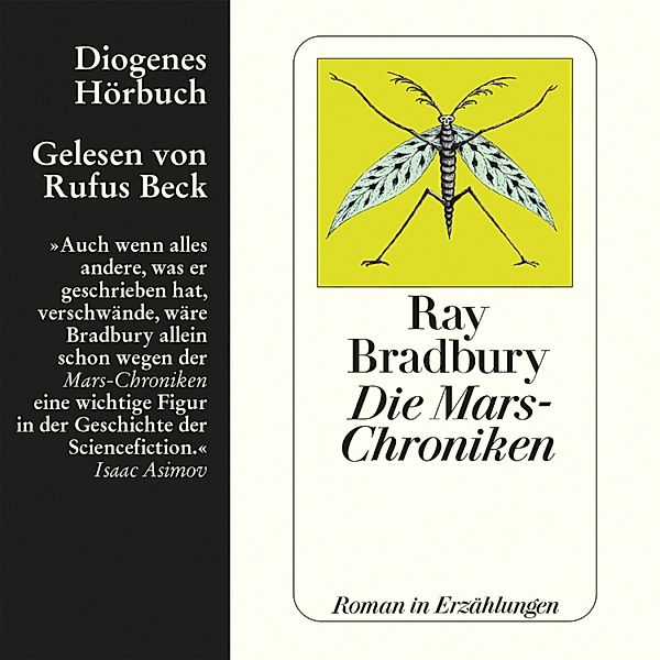 Die Mars-Chroniken, Ray Bradbury