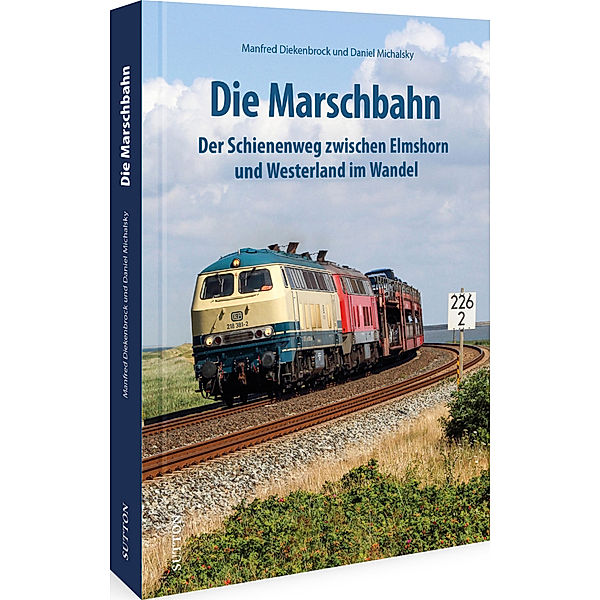 Die Marschbahn, Manfred Diekenbrock, Daniel Michalsky
