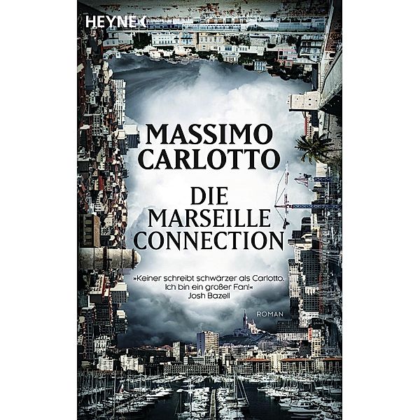 Die Marseille-Connection, Massimo Carlotto