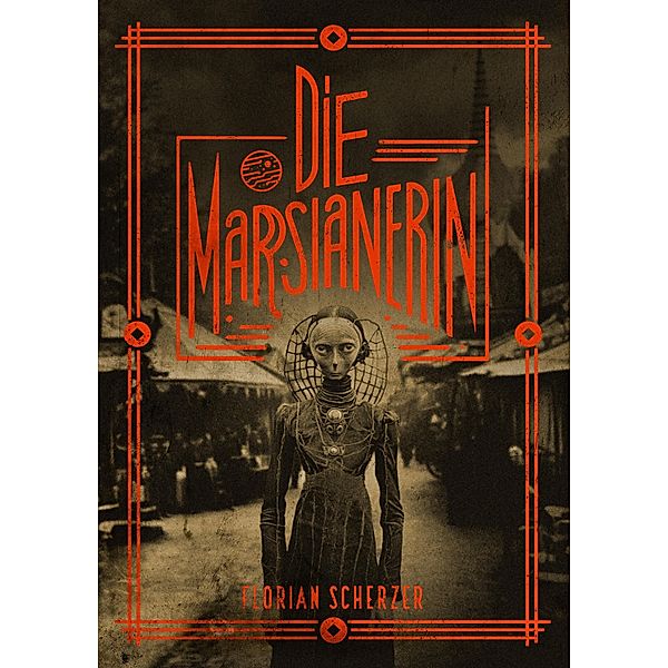 Die Marsianerin, Florian Scherzer