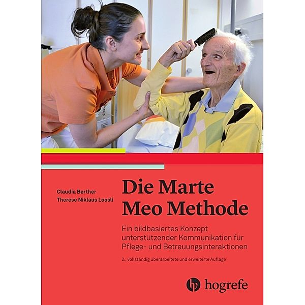 Die Marte Meo Methode, Claudia Berther, Therese Niklaus Loosli