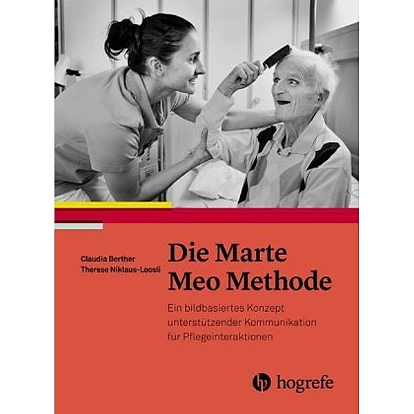Die Marte Meo Methode, m. DVD, Claudia Berther, Therese Niklaus-Loosli