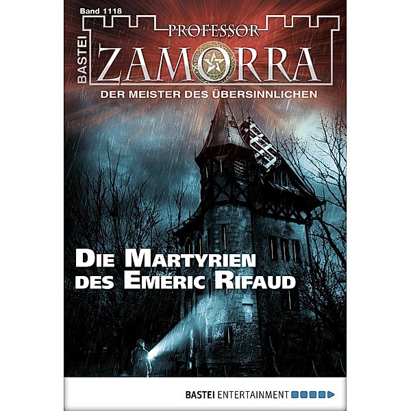 Die Martyrien des Emeric Rifaud / Professor Zamorra Bd.1118, Adrian Doyle
