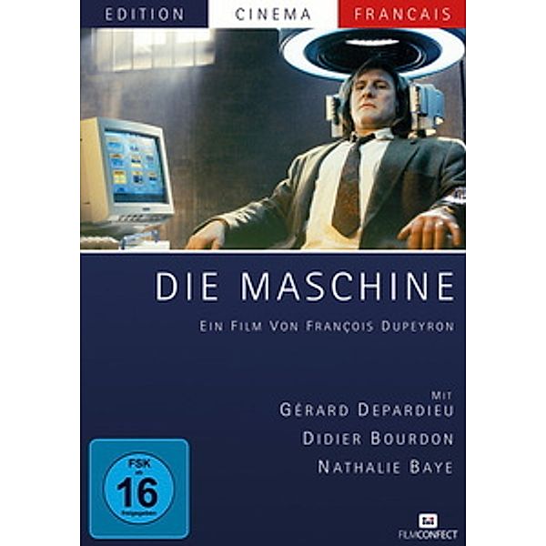 Die Maschine, Rene Belletto