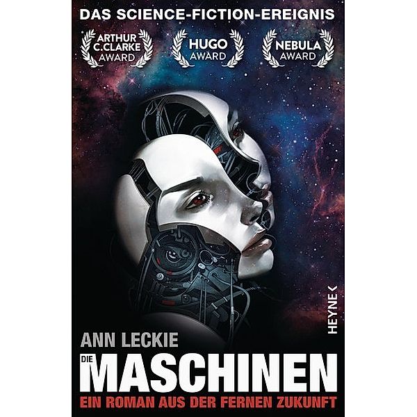 Die Maschinen / Ferne Zukunft Bd.1, Ann Leckie