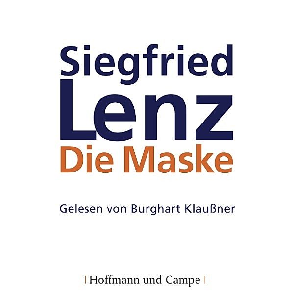 Die Maske, Siegfried Lenz
