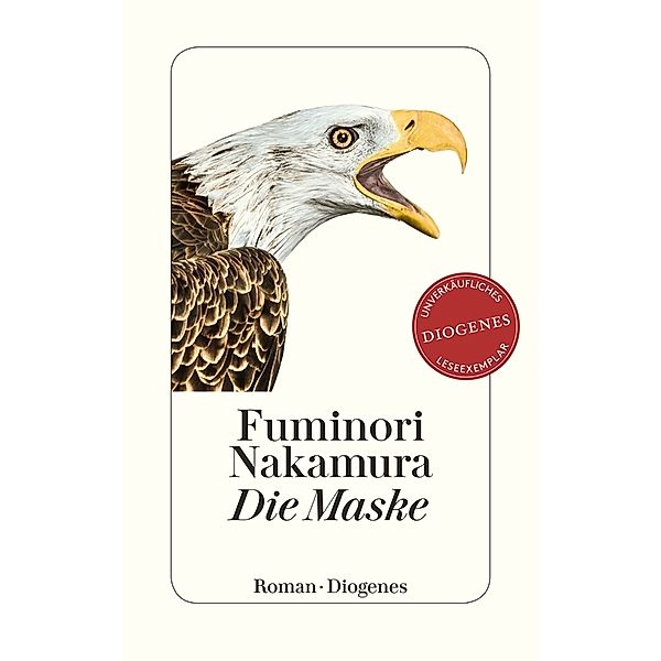 Die Maske, Fuminori Nakamura