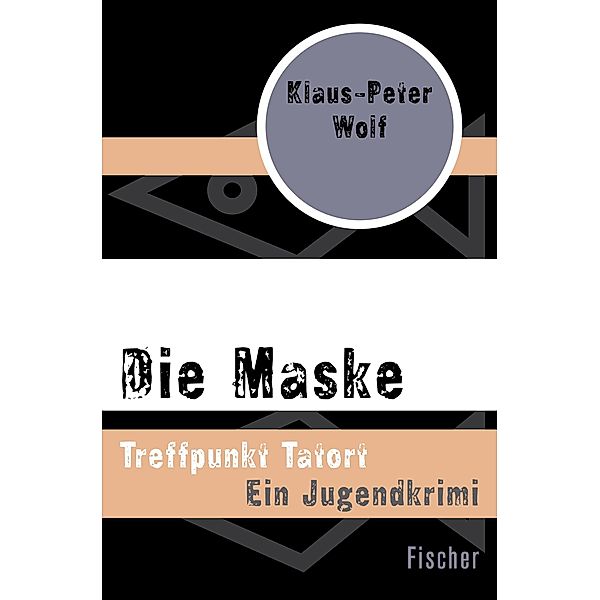 Die Maske, Klaus-Peter Wolf
