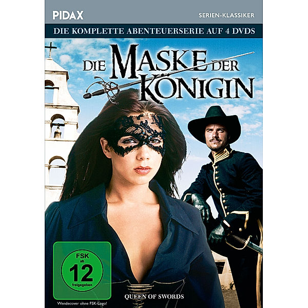 Die Maske der Königin, Die Maske der Königin